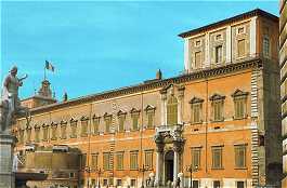 Romeguide - Palazzo del Quirinale