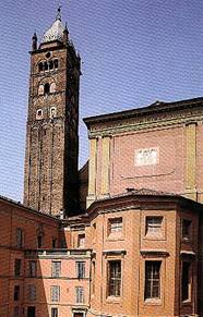 Campanile e abside 2