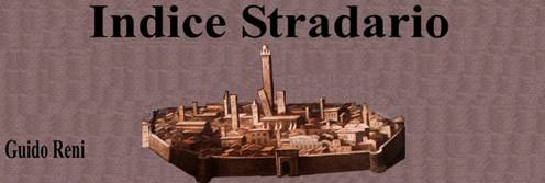 Indice stradario