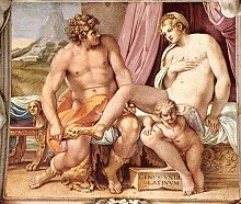 Carracci Annibale Venere e Anchise Palazzo Farnese roma.jpg