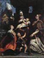 Madonna Bambino e Santi Galleria Nazionale Parma.jpg