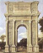 Arco di Trionfo Prado