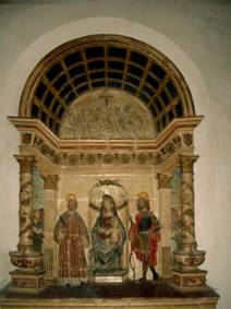 Altare di Sant'eustachio s.maria dei servi.jpg