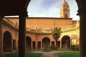 Chiostro ottagonale 1